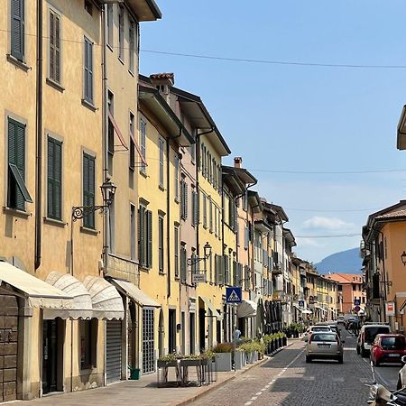 La Casina Di Alessia Daire Bergamo Dış mekan fotoğraf