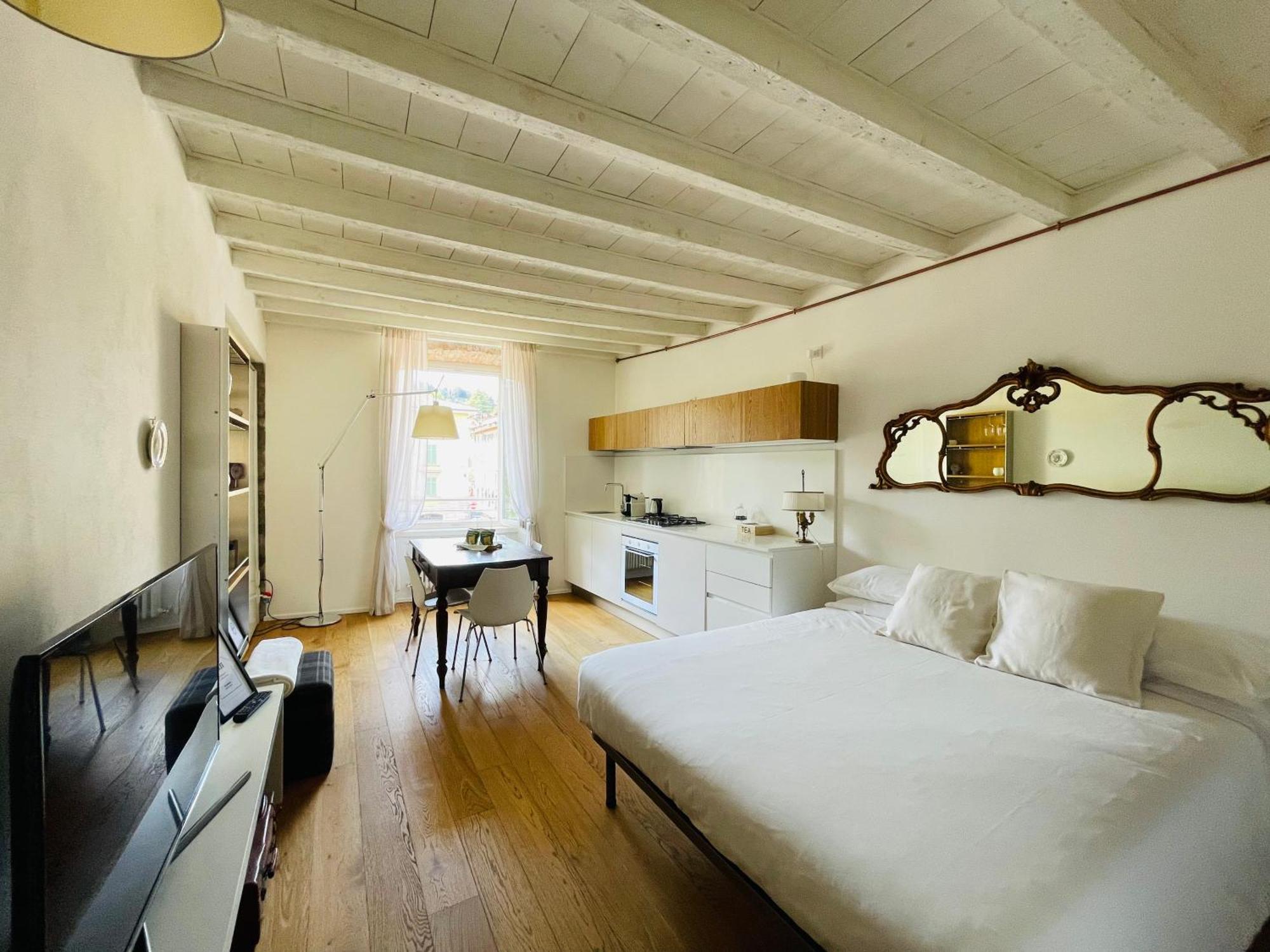 La Casina Di Alessia Daire Bergamo Dış mekan fotoğraf