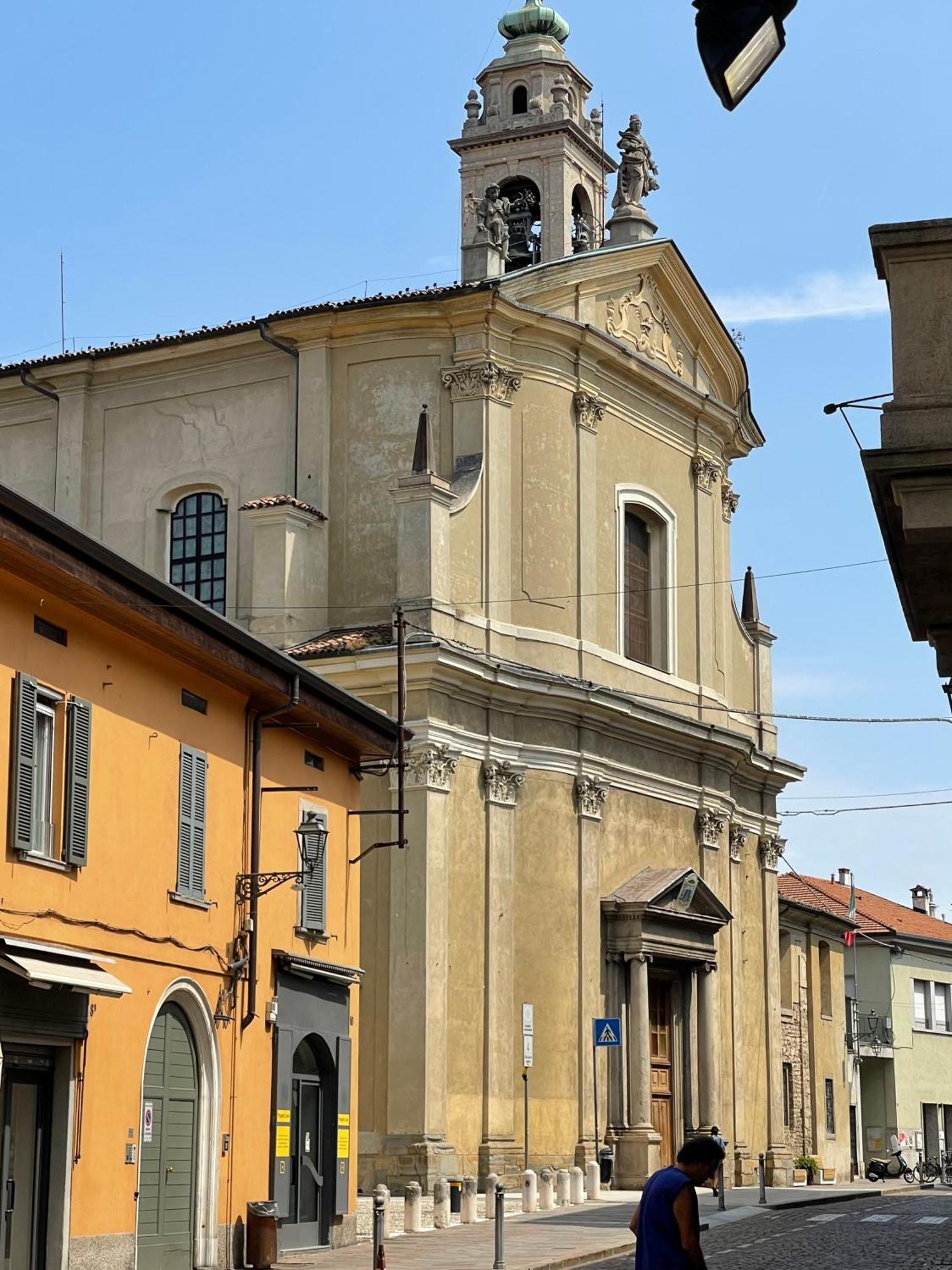 La Casina Di Alessia Daire Bergamo Dış mekan fotoğraf
