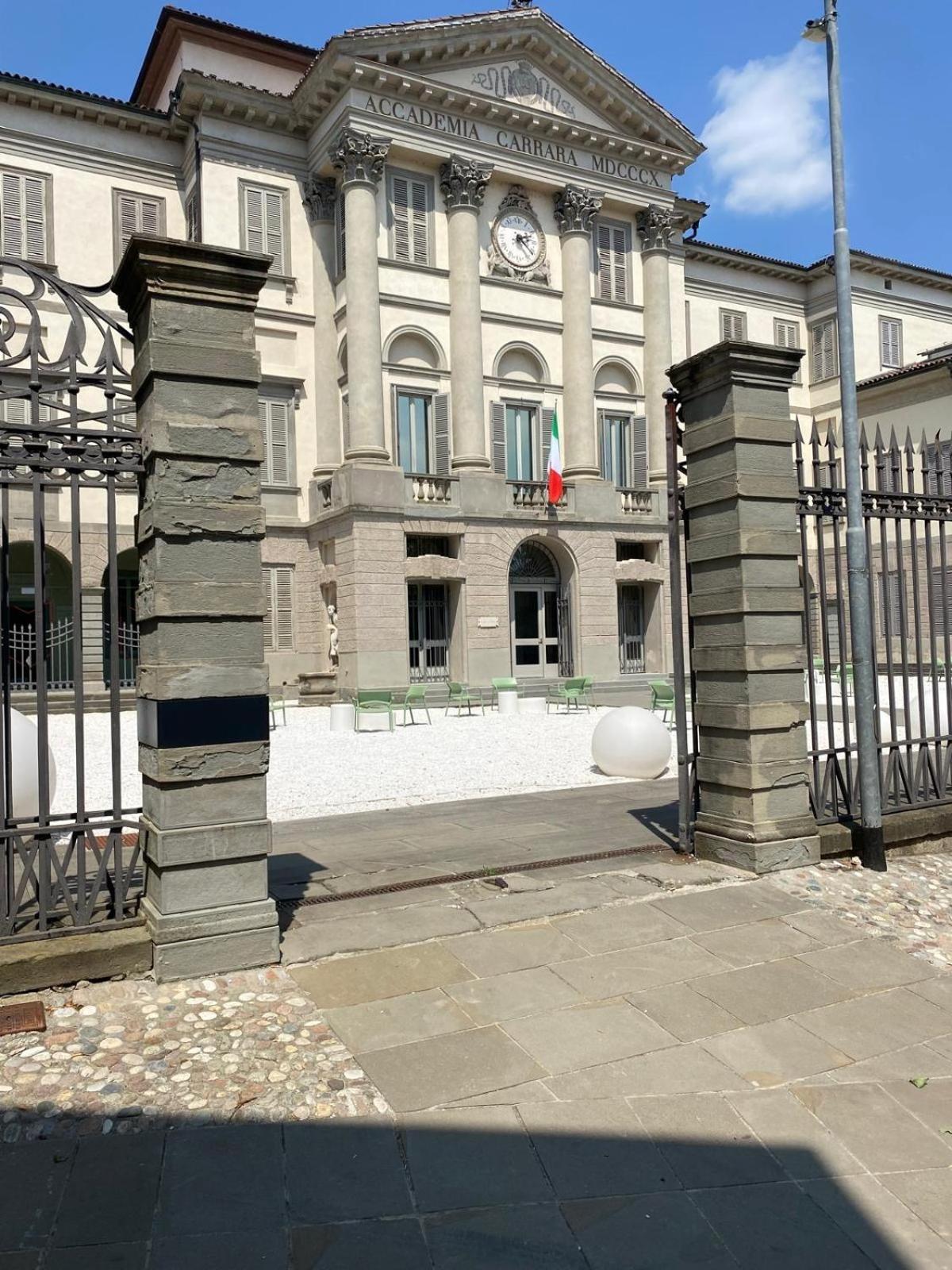 La Casina Di Alessia Daire Bergamo Dış mekan fotoğraf